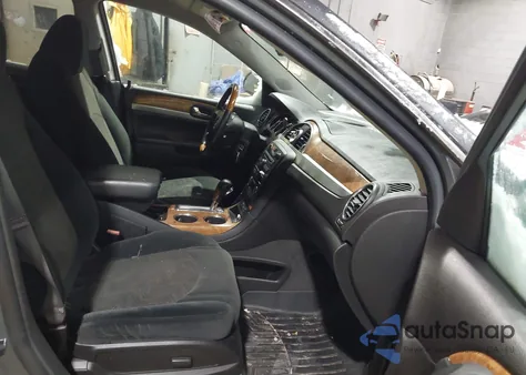 2011 Buick Enclave Cx from USA, damaged, VIN 5GAKVAEDXBJ364033